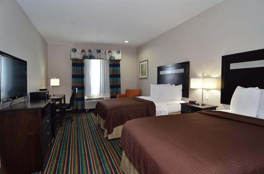 Quality Inn & Suites Kenedy - Karnes City Room photo