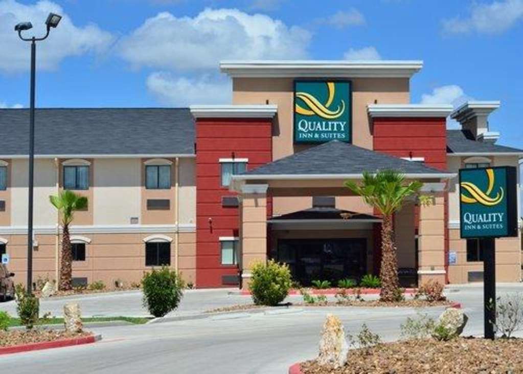 Quality Inn & Suites Kenedy - Karnes City Exterior photo
